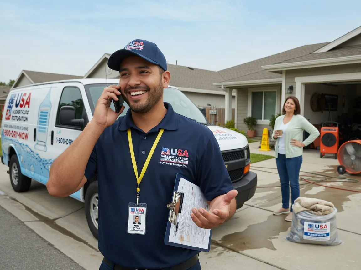 Basement Flood Cleanup Tekamah, NE FAQs